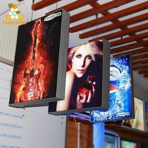 Fabric Light Box Image